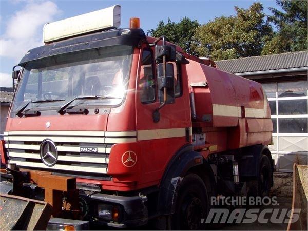 Mercedes-Benz 1824 Muut kuorma-autot