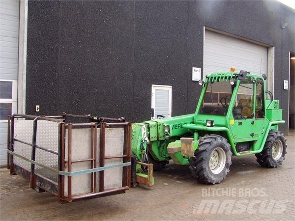 Merlo 30.13 EVS Kurottajat