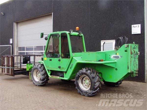 Merlo 30.13 EVS Kurottajat