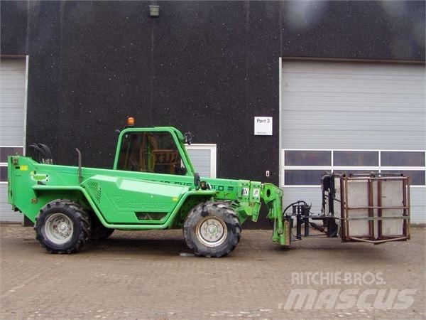 Merlo 30.13 EVS Kurottajat