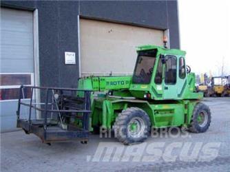 Merlo P25.11XS Kurottajat