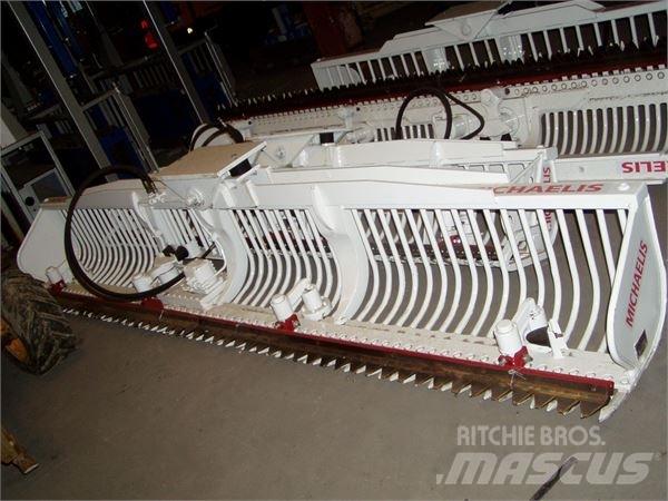 Michaelis M4000G Muut koneet