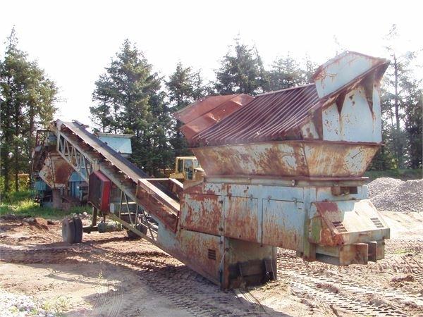 PowerScreen  Seulat