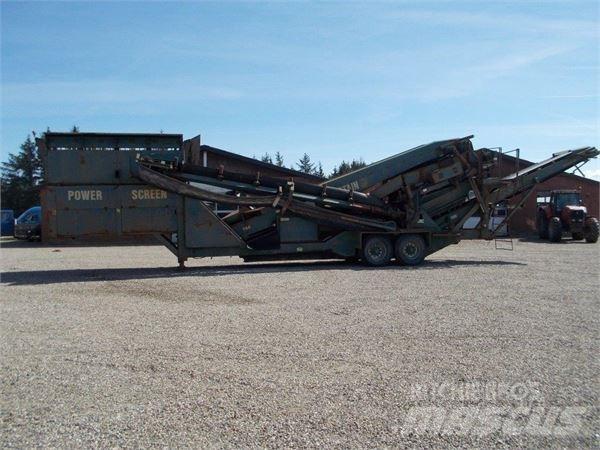 PowerScreen CHIEFTAIN Seulat