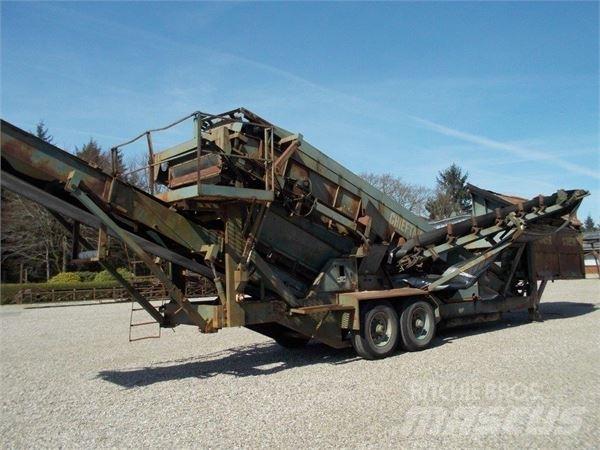 PowerScreen CHIEFTAIN Seulat