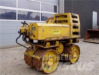 Rammax RW1403E Muut jyrät