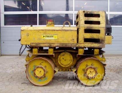 Rammax RW1403E Muut jyrät