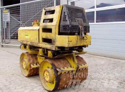 Rammax RW1403E Muut jyrät
