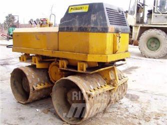 Rammax RW1404 Muut jyrät