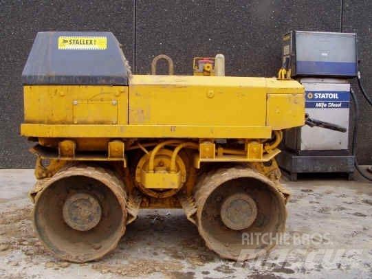 Rammax RW1404 Muut jyrät