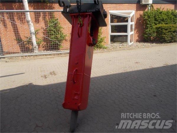 Rammer S52 Iskuvasarat