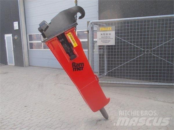 Rammer S52 Iskuvasarat