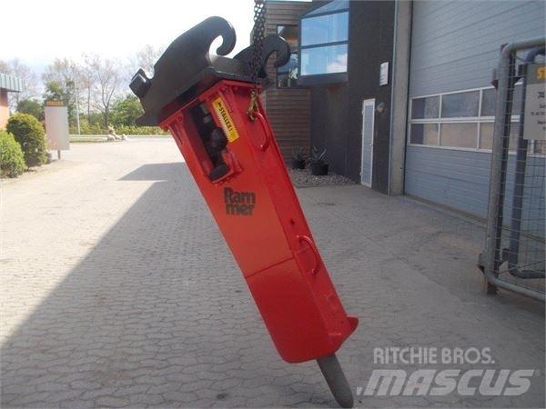 Rammer S52 Iskuvasarat