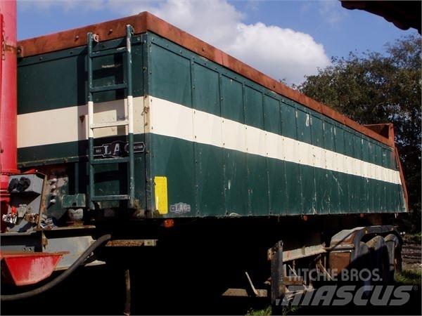 Tranders Tip Trailer Muut kuorma-autot