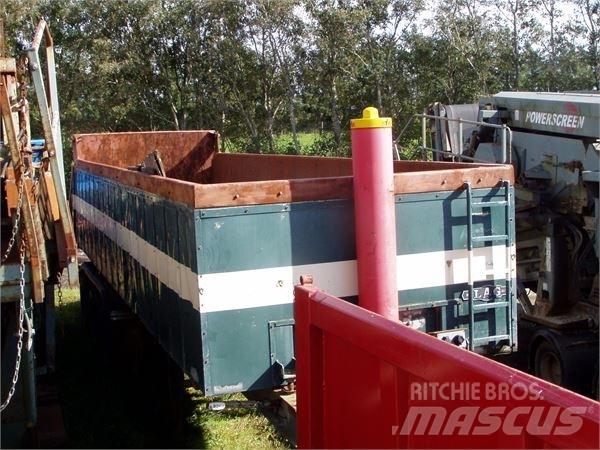Tranders Tip Trailer Muut kuorma-autot