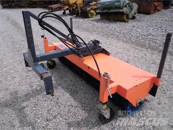 Tuchel EKM2000 HDS520 Muut koneet