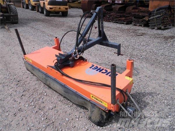 Tuchel EKM2000 HDS520 Muut koneet