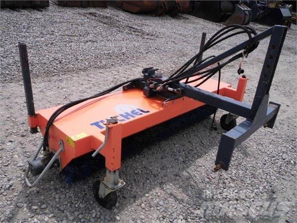 Tuchel EKM2000 HDS520 Muut koneet