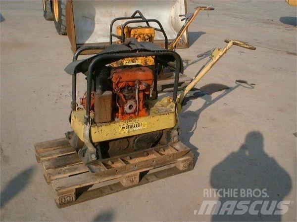 Vibromax ATS2002 Muut jyrät