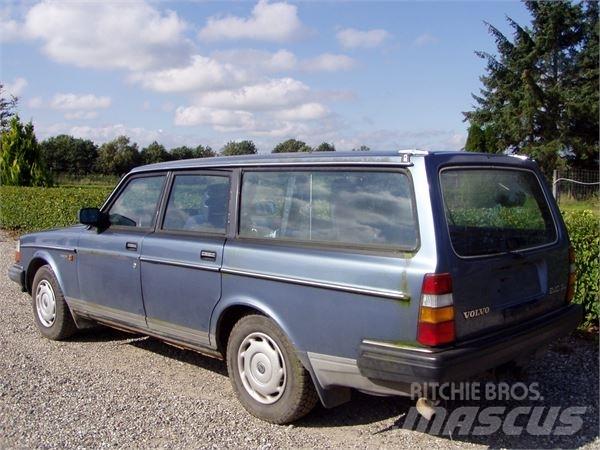 Volvo 240GL Henkilöautot
