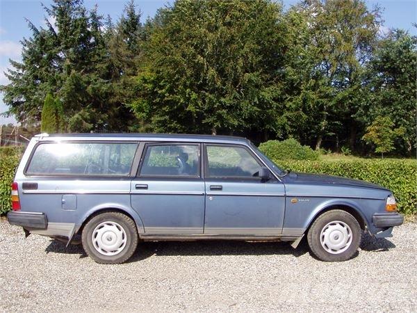 Volvo 240GL Henkilöautot