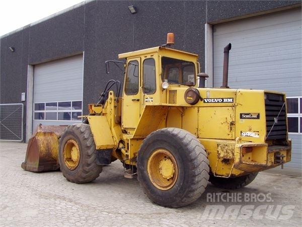 Volvo 4400 Pyöräkuormaajat