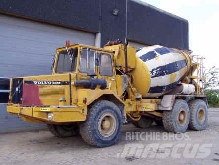 Volvo 5350 Dumpperit