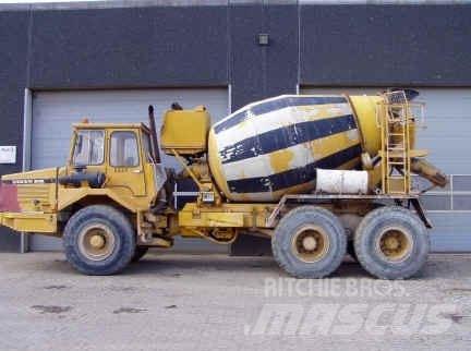 Volvo 5350 Dumpperit