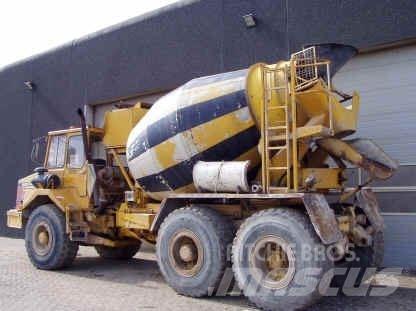 Volvo 5350 Dumpperit