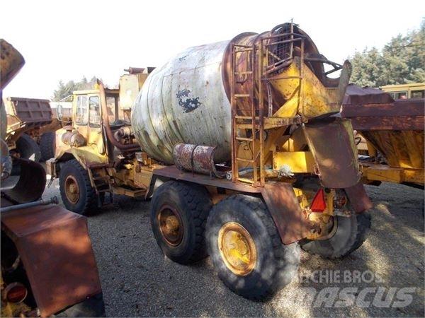 Volvo 5350 Dumpperit