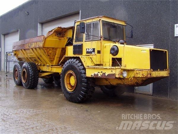 Volvo A20 Dumpperit