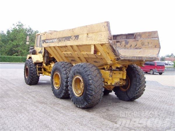 Volvo A25 Dumpperit