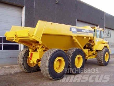 Volvo A25C Dumpperit