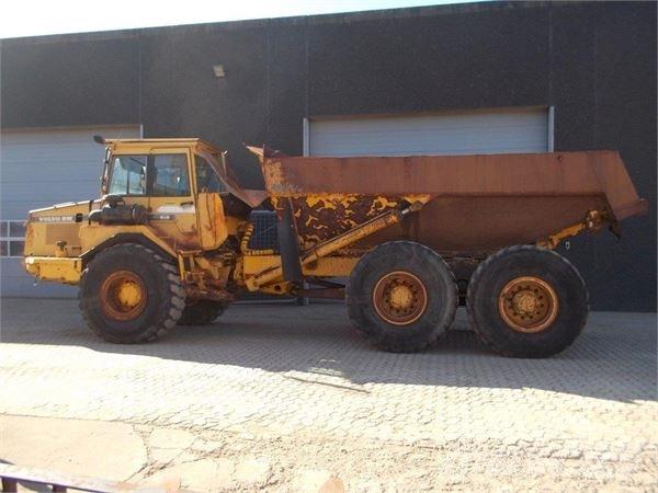 Volvo A25C Dumpperit