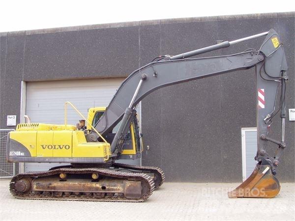 Volvo EC240BNLC Telakaivukoneet