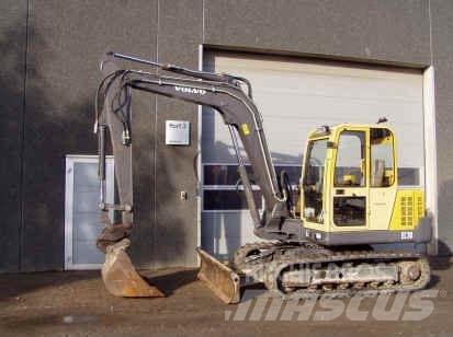 Volvo EC70 Minikaivukoneet < 7t