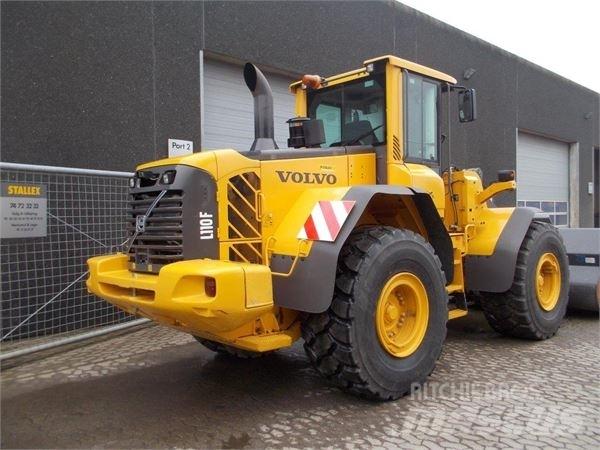 Volvo L110F Pyöräkuormaajat
