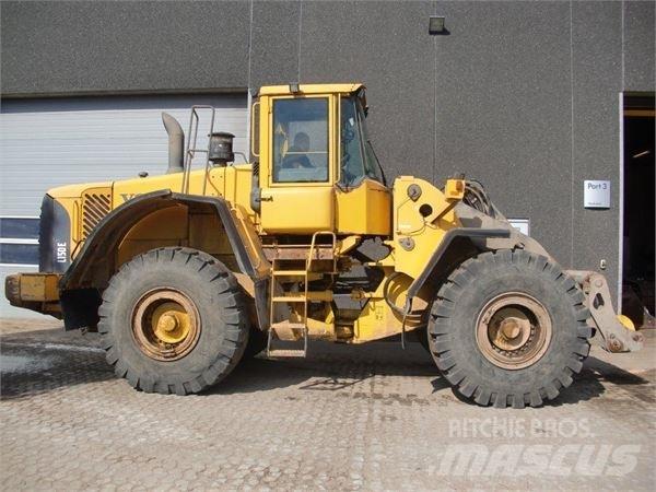 Volvo L150E Pyöräkuormaajat