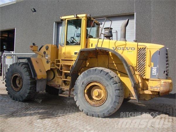Volvo L150E Pyöräkuormaajat