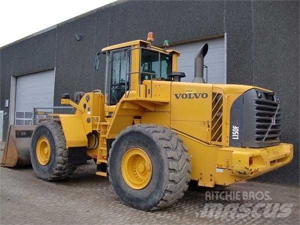 Volvo L150F Pyöräkuormaajat