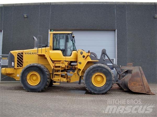 Volvo L150F Pyöräkuormaajat