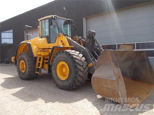 Volvo L150F Pyöräkuormaajat