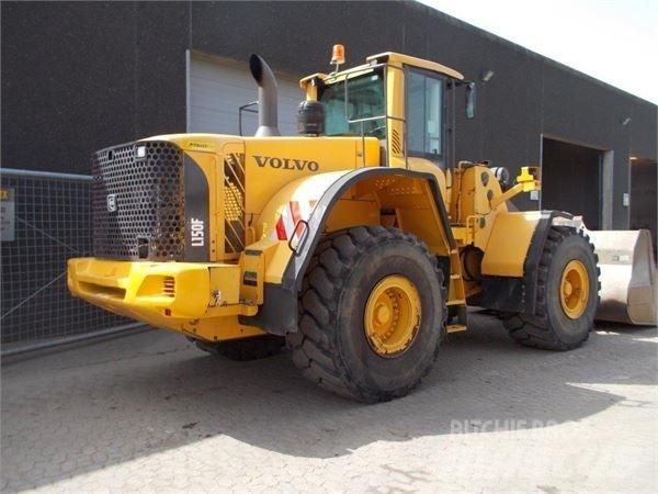 Volvo L150F Pyöräkuormaajat