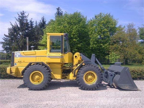Volvo L70B Pyöräkuormaajat