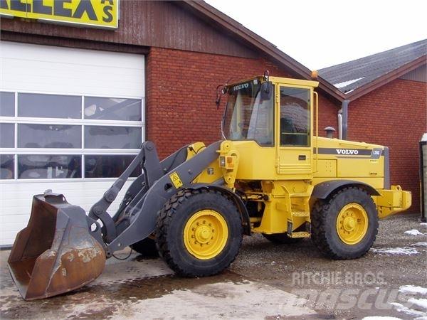 Volvo L70C Pyöräkuormaajat