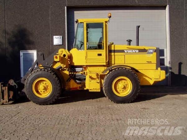Volvo L70C Pyöräkuormaajat
