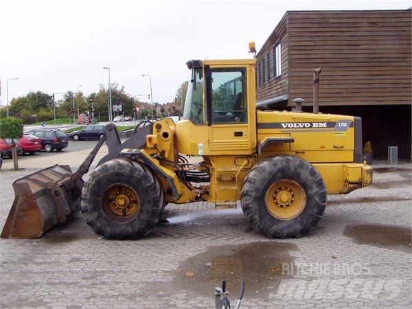 Volvo L70C Pyöräkuormaajat