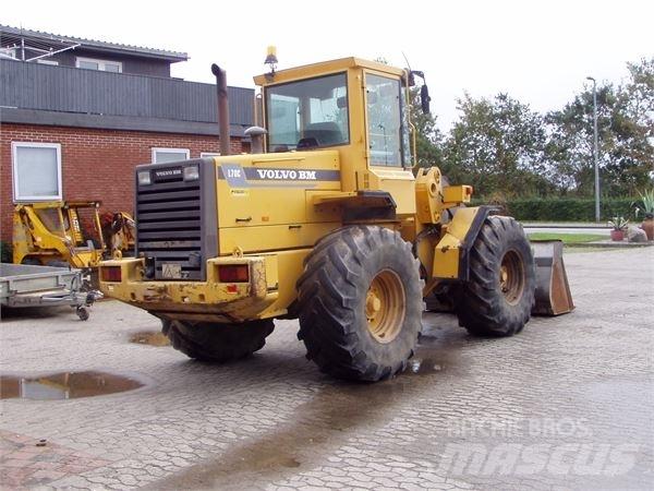 Volvo L70C Pyöräkuormaajat
