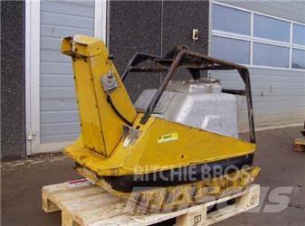 Wacker DPU6760 Muut jyrät