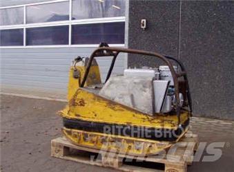 Wacker DPU7060 Muut jyrät